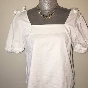 June& Hudson Blouse